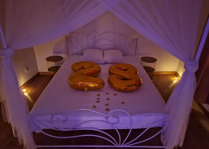 Maison Chic Avec Jacuzzi Nogent Sur Oise Yaospa60