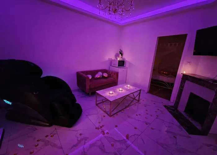 Maison Chic Avec Jacuzzi Nogent Sur Oise Yaospa60