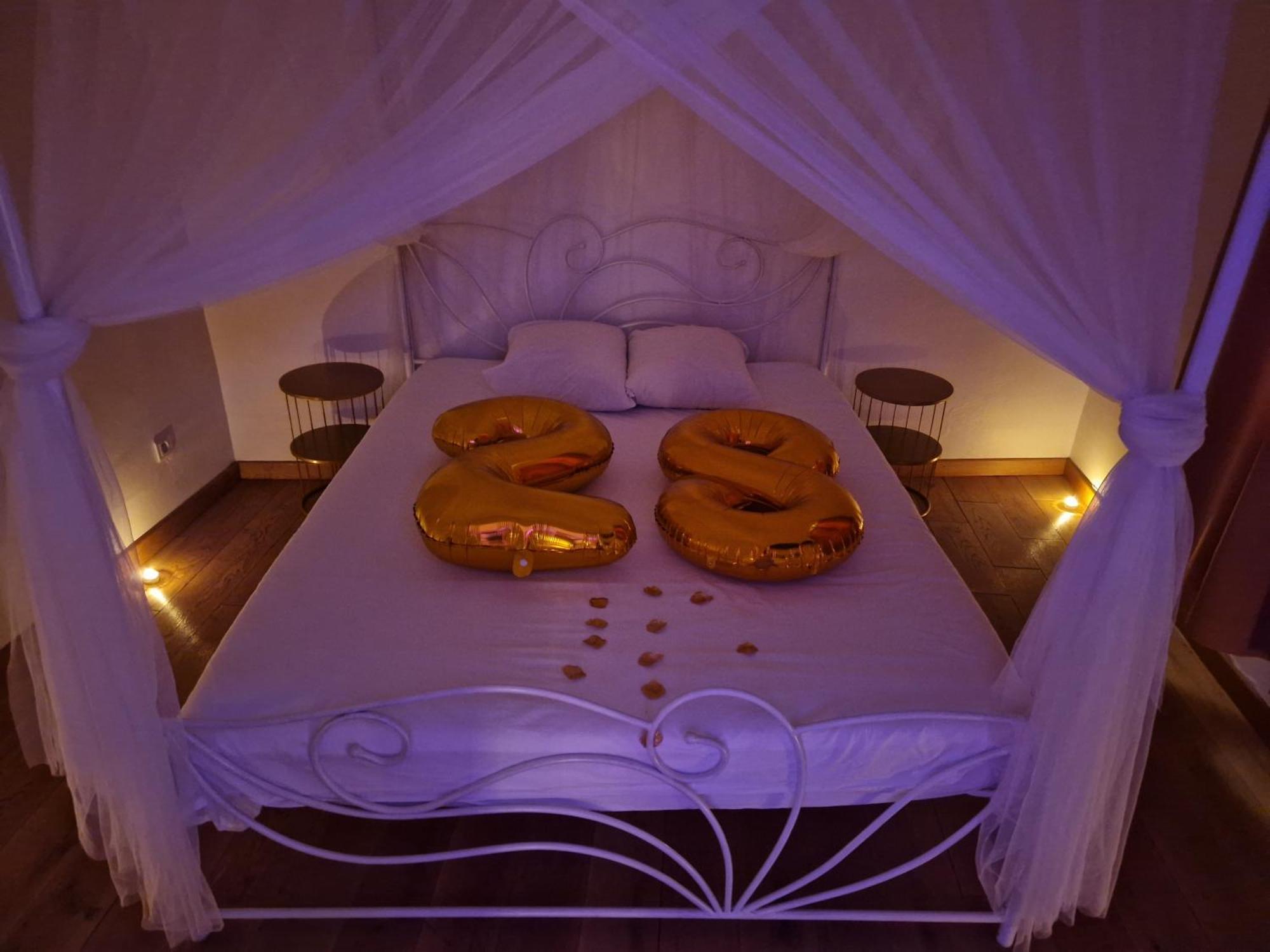 Maison Chic Avec Jacuzzi Sur Oise Yaospa60 Holiday home
